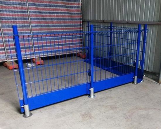 Edge Protection Fence